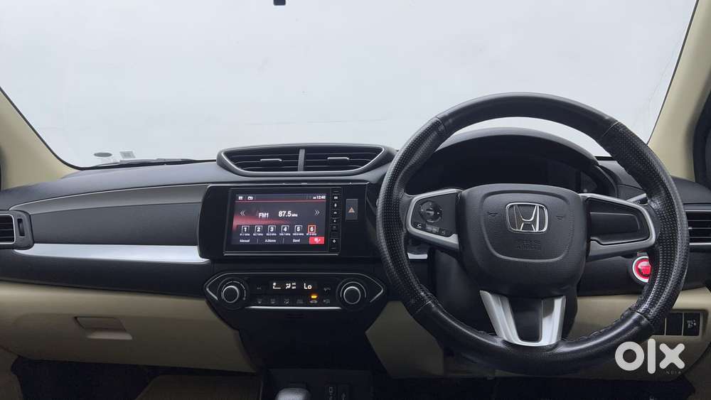 Honda Amaze Vx Cvt Petrol, 2022, Petrol