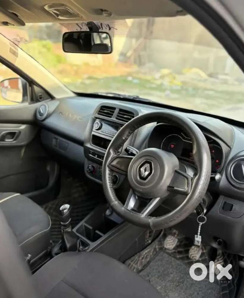 Renault Kwid Rxl Petrol Mt 0.8