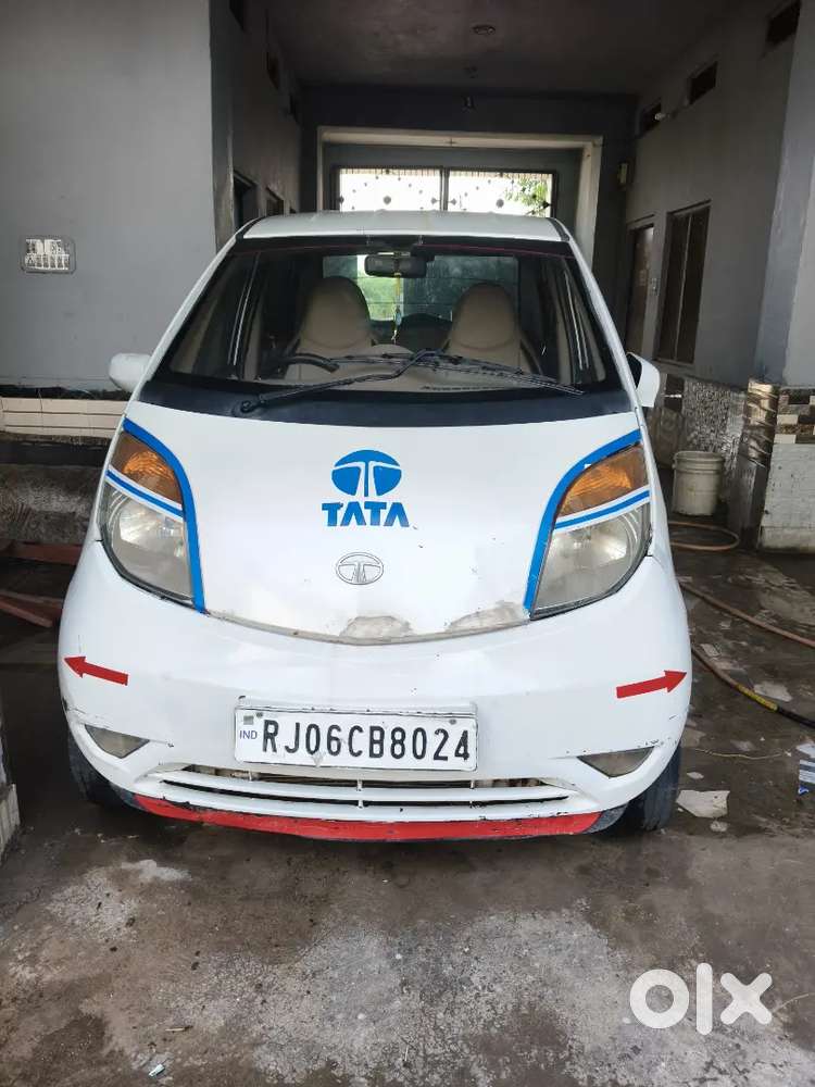Tata Nano Lx 2013 Petrol