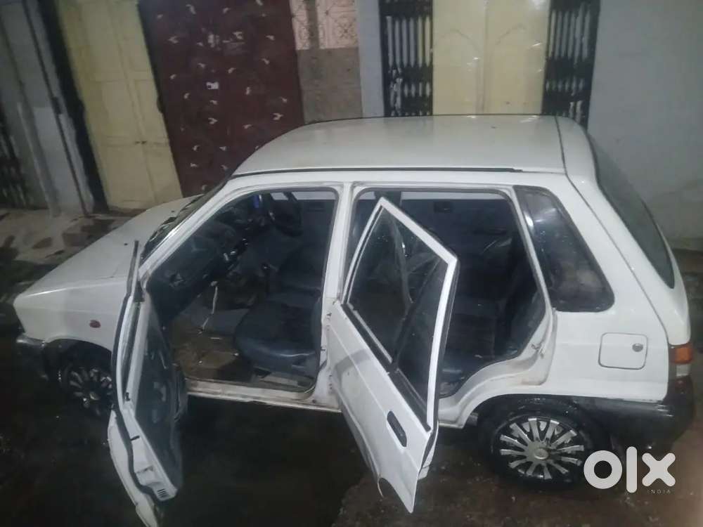 Well Maintained Maruti Suzuki 800