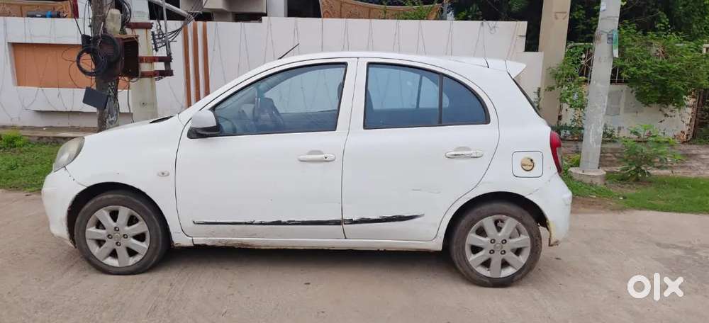 Nissan Micra 2013 Diesel 100000 Km Driven