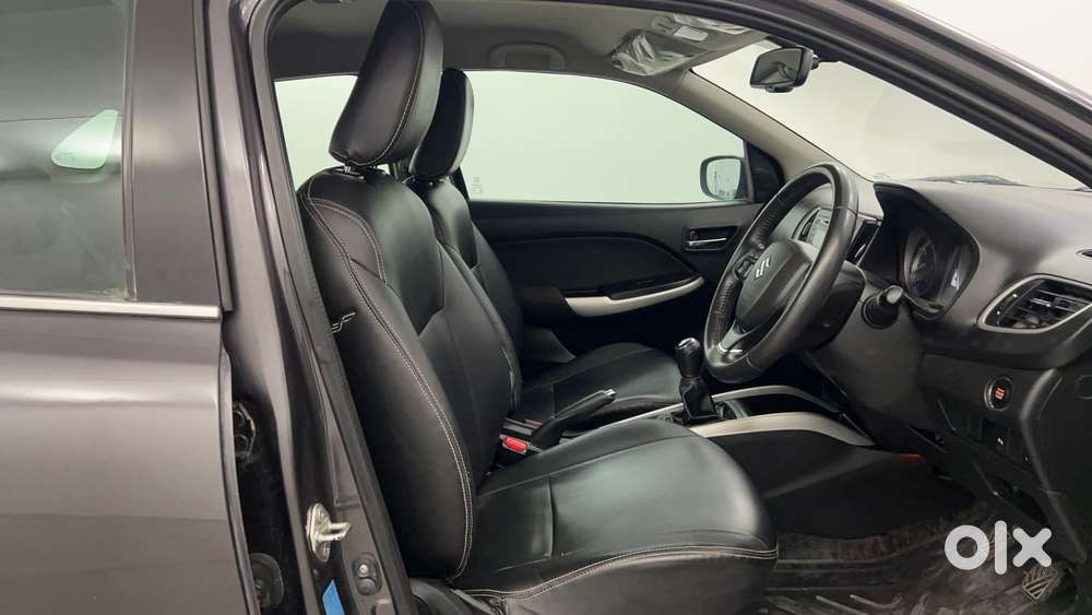 Maruti Suzuki Baleno 1.2 Zeta, 2018, Petrol