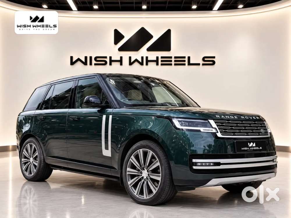 Land Rover Range, 2026, Petrol