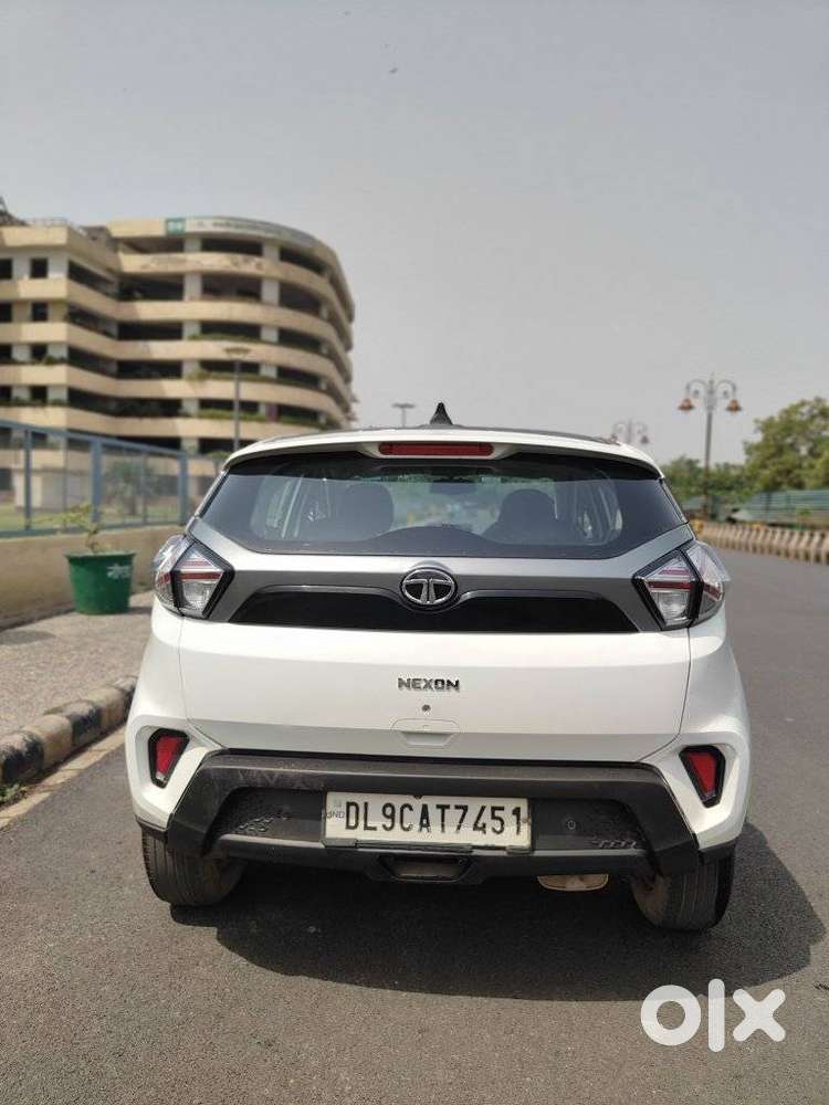 Tata Nexon 1.2 Revotron Xm (s), 2020, Petrol