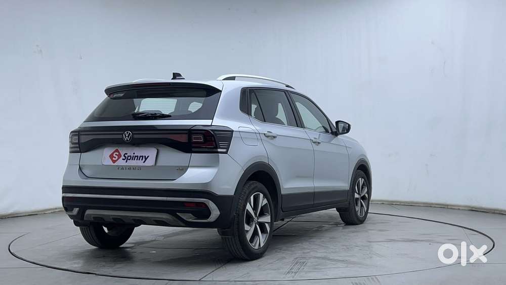 Volkswagen Taigun 1.0 Tsi Topline, 2022, Petrol