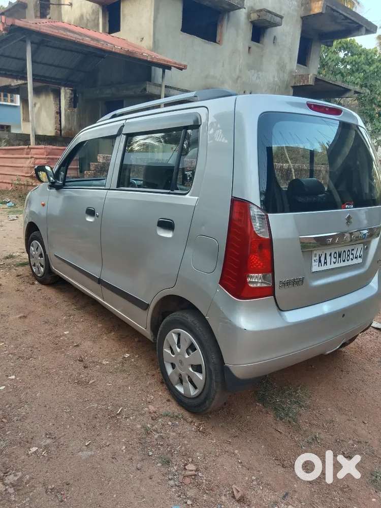 Maruti Suzuki Wagon R 2010 Petrol And Cng Good Condition
