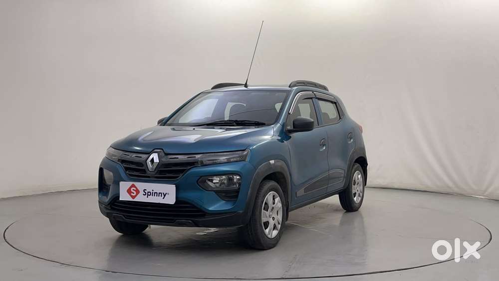 Renault Kwid 2019-ongoing 1.0 Rxl Amt, 2021, Petrol