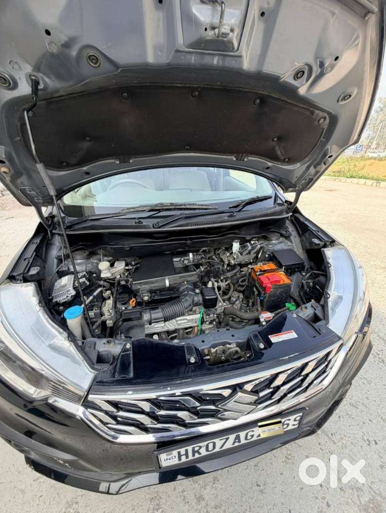 Maruti Suzuki Ertiga 1.5 Zxi Plus, 2024, Cng & Hybrids