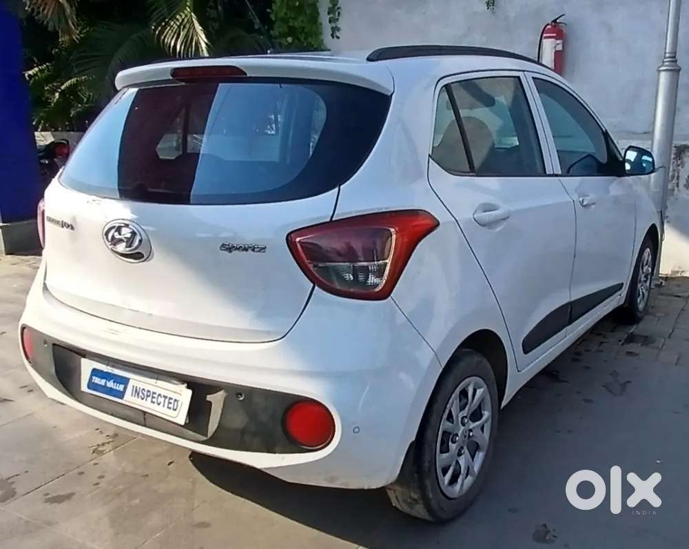 Hyundai I10 Sportz Option, 2018, Petrol