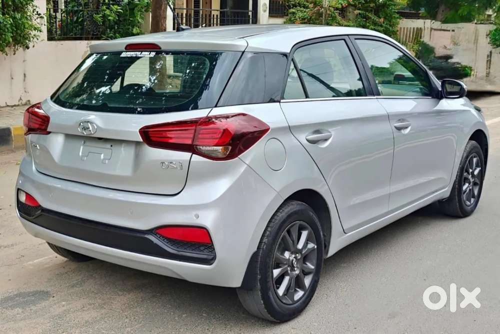 Hyundai Elite I20 Asta Option, 2018, Petrol