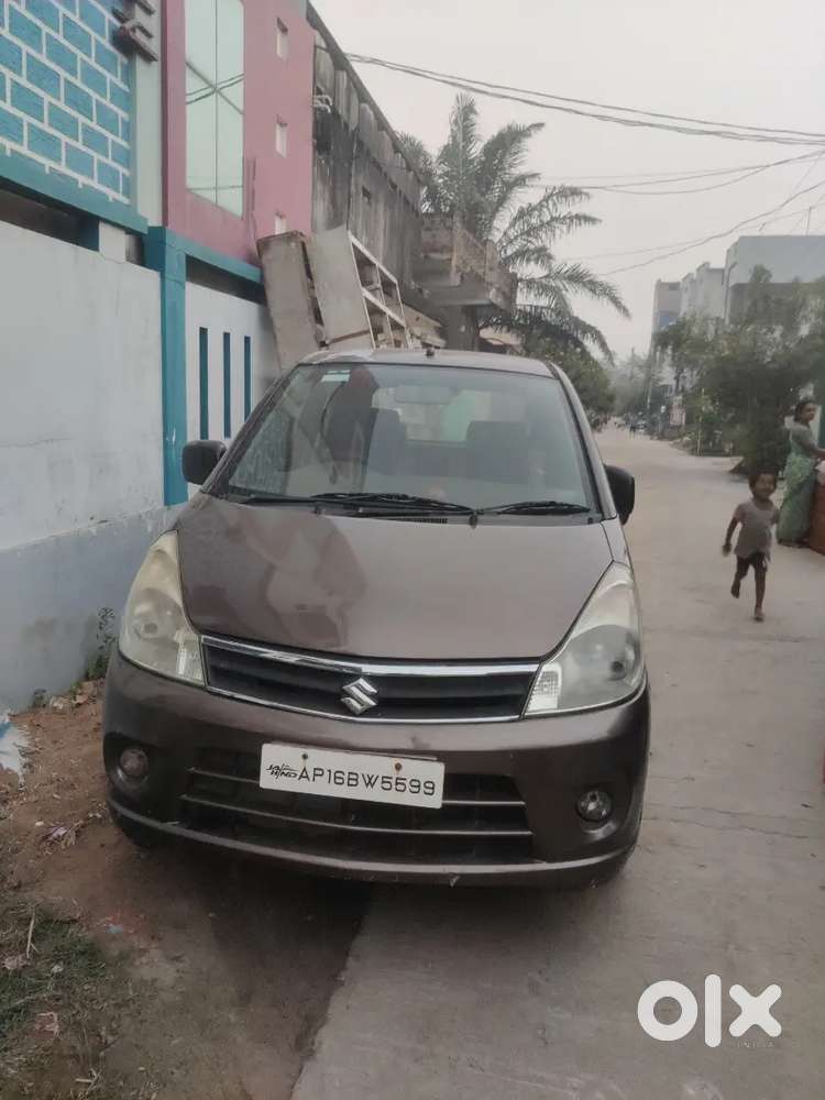 Maruti Suzuki Zen Estilo 2011 Petrol Good Condition