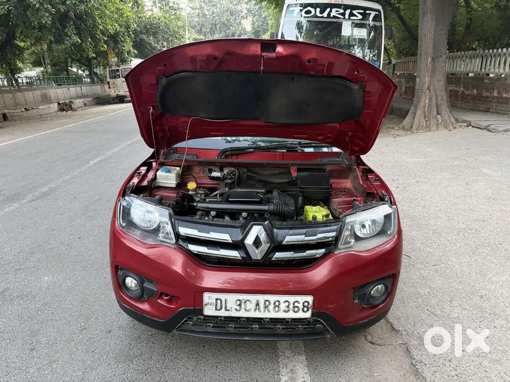 Renault Kwid 1.0 Rxt Optional, 2019, Petrol