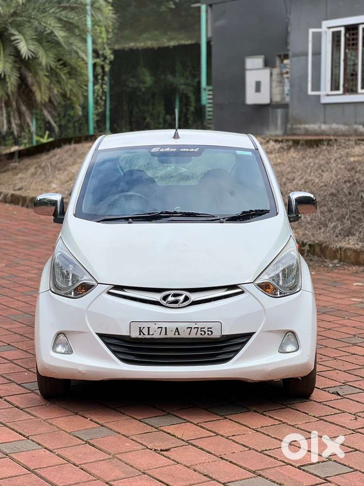 Hyundai Eon D Lite Petrol 2014