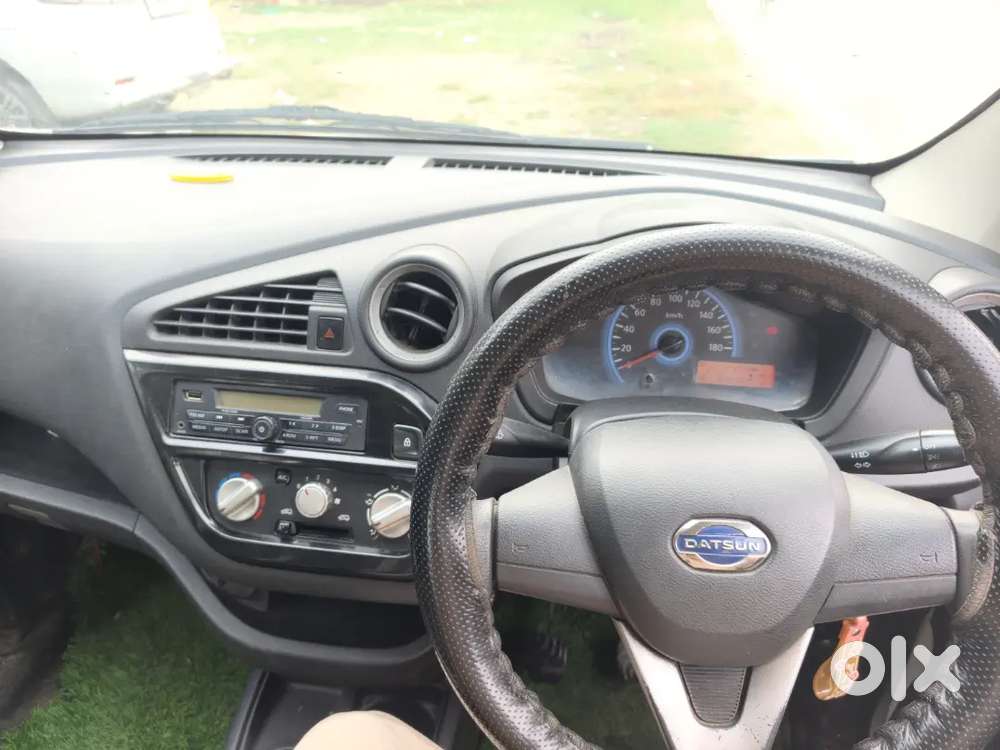Nissan Datusun Redi Go 2018 1st Owner Petrol