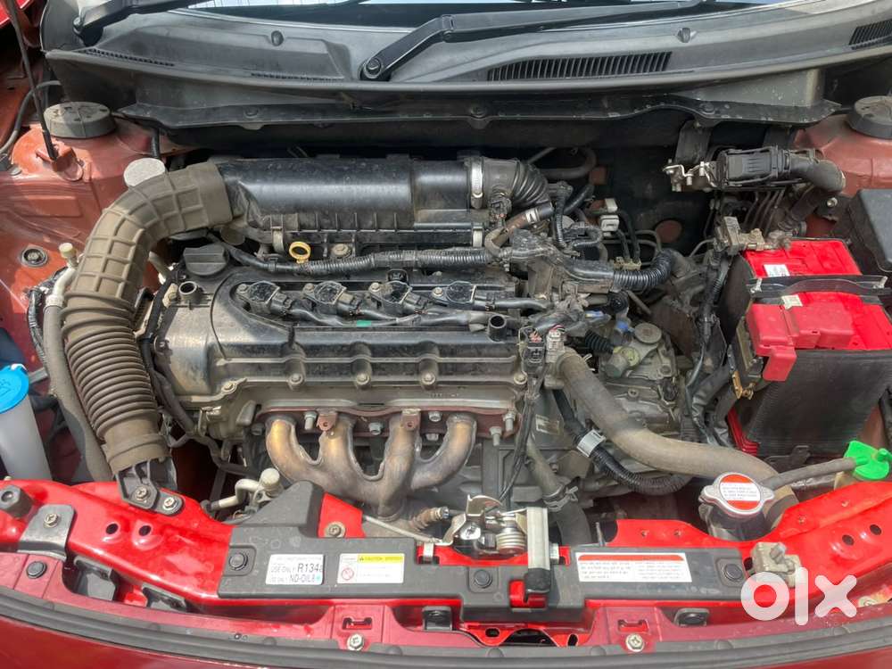 Maruti Suzuki Swift Dzire 1.2 Vxi, 2017, Petrol