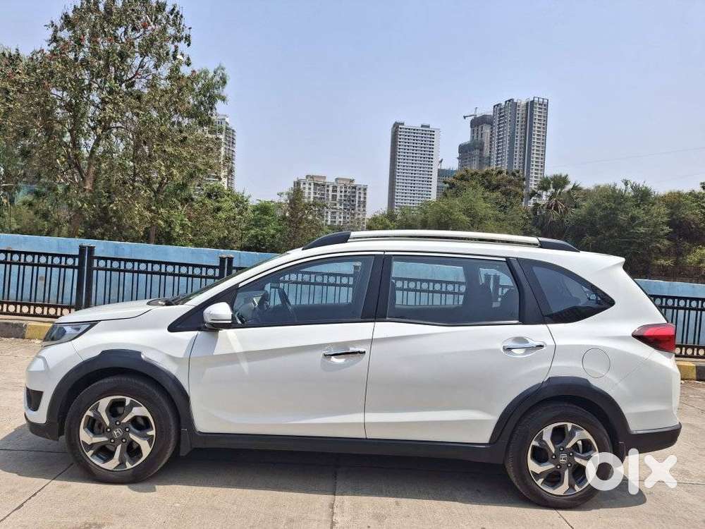 Honda Br-v I-vtec V Mt, 2016, Petrol