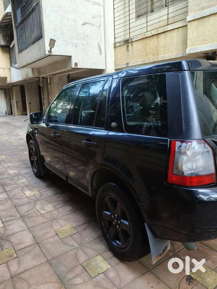 Land Rover Freelander 2 Diesel Automatic 2012