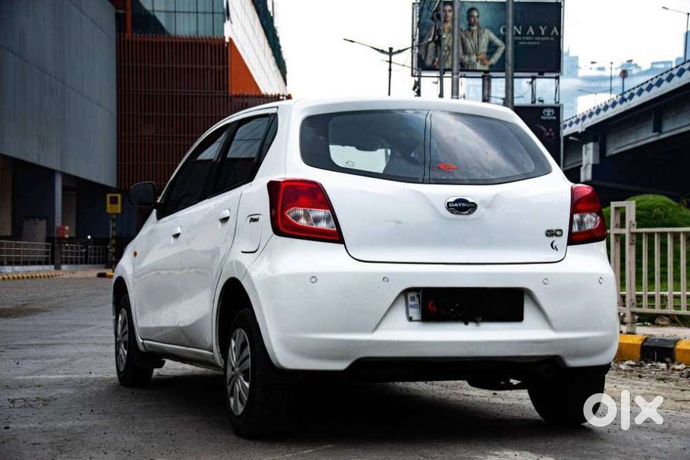 Datsun Go T, 2014, Petrol
