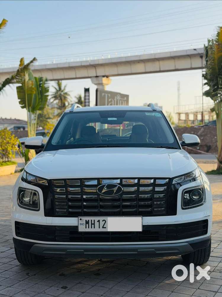 Hyundai Venue Sx Diesel, 2022, Diesel
