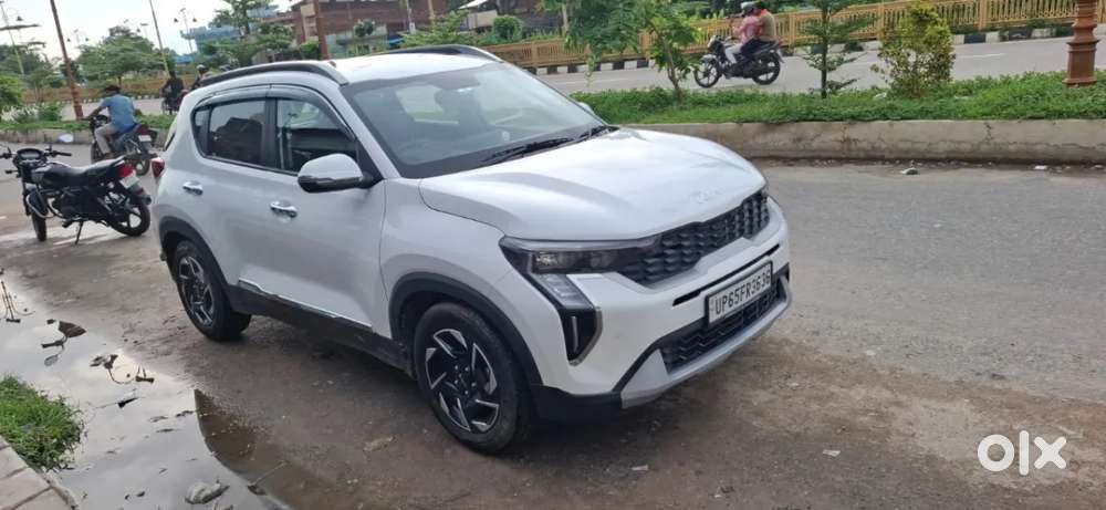 Kia Sonet, 2025, Petrol