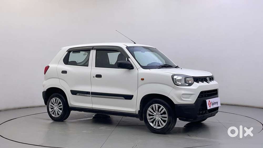 Maruti Suzuki S-presso Vxi S-cng, 2023, Cng & Hybrids