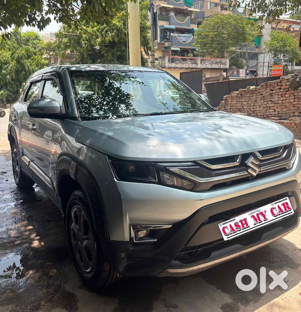 2024 Maruti Suzuki Brezza Cng, 26000 Km Driven