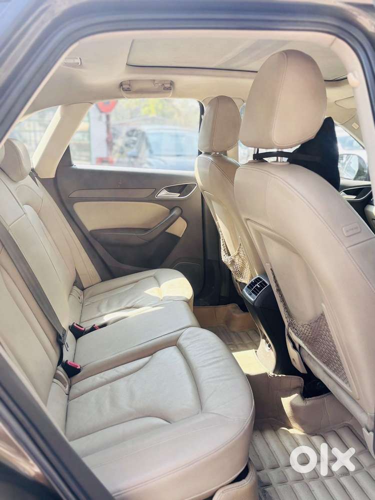 Audi Q3 2.0 Tdi Quattro Premium Plus, 2014, Diesel