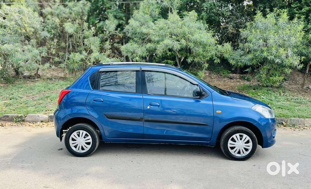 Datsun Go 2018, 2018, Petrol