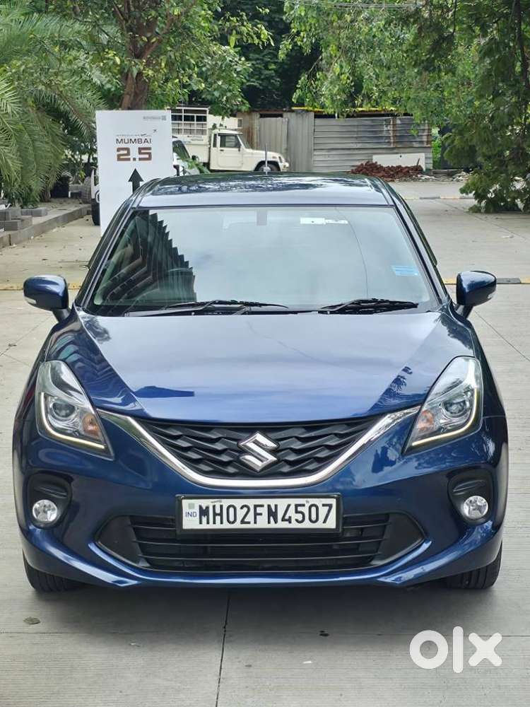 Maruti Suzuki Baleno 1.2 Zeta Shvs, 2021, Petrol