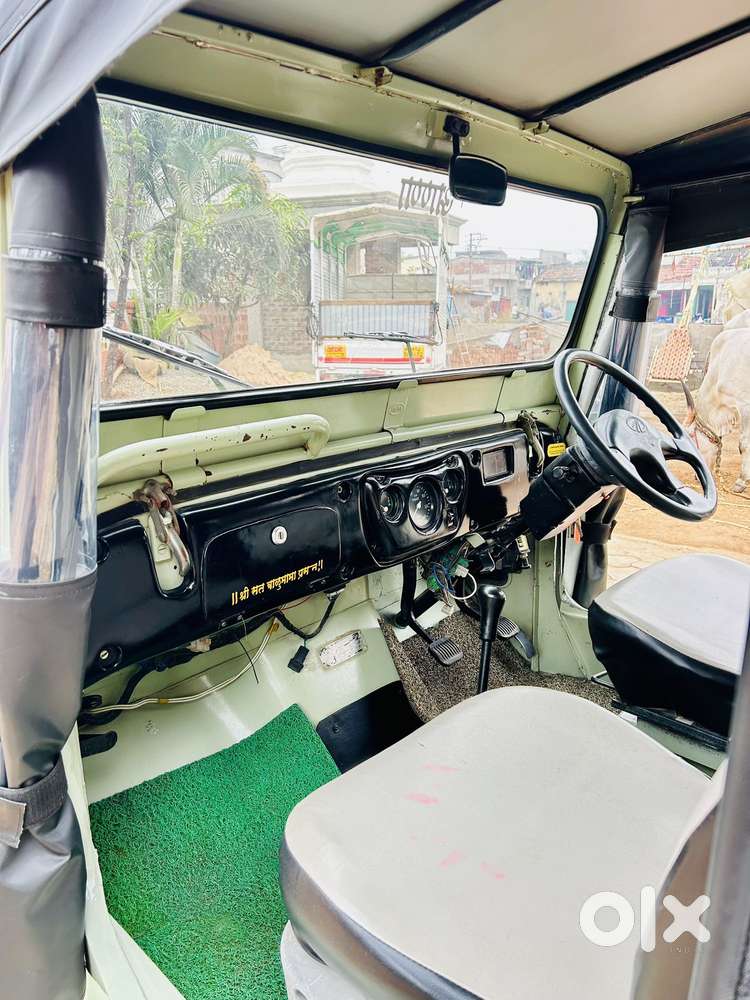 Mahindra Jeep Cl 550 Mdi, 2010, Diesel