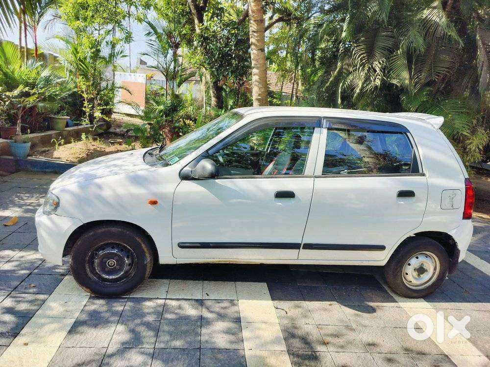 Maruti Suzuki Alto 0.8 Lxi (o), 2012, Petrol