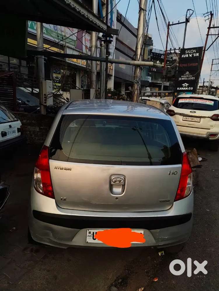 Hyundai I10 Sportz 2010