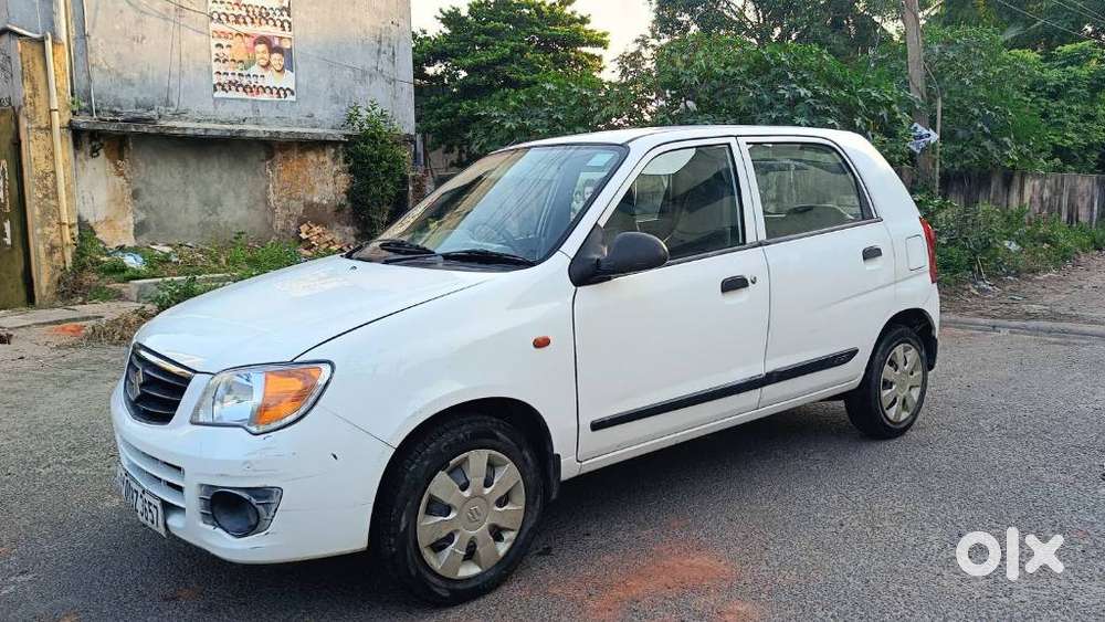 Maruti Suzuki Alto K10 1.0 Vxi, 2013, Petrol