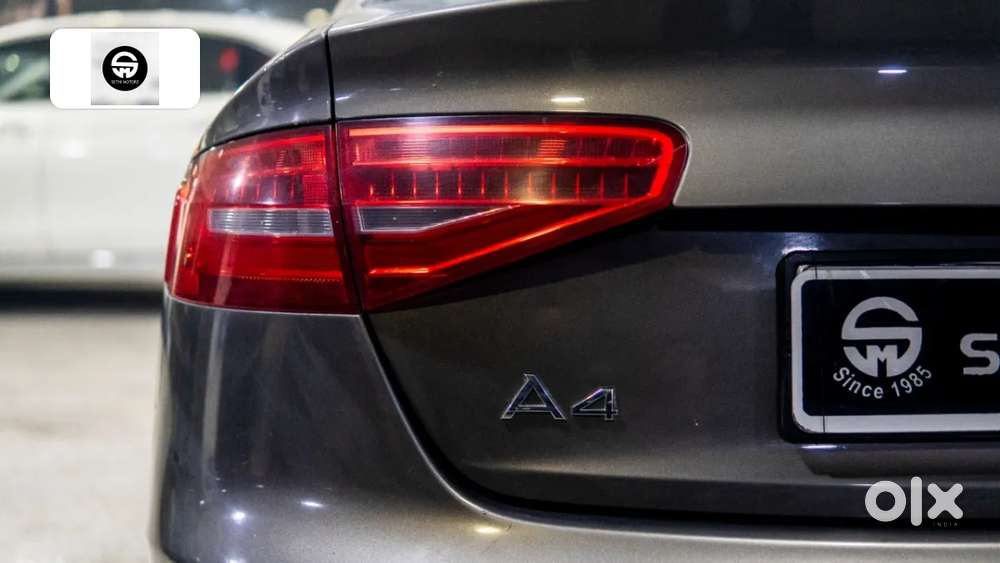 Audi A4, 2016, Diesel