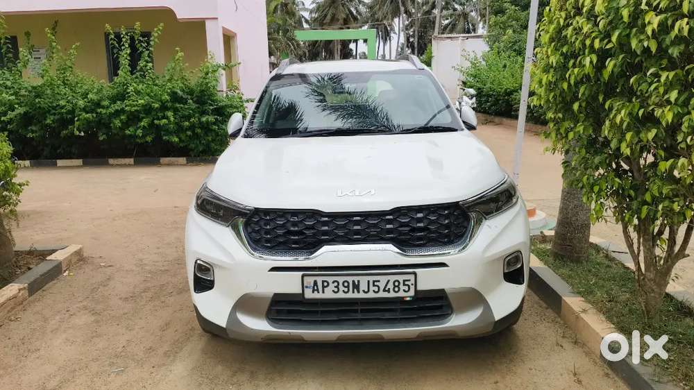 Kia Sonet 1.5 Htx 2022
