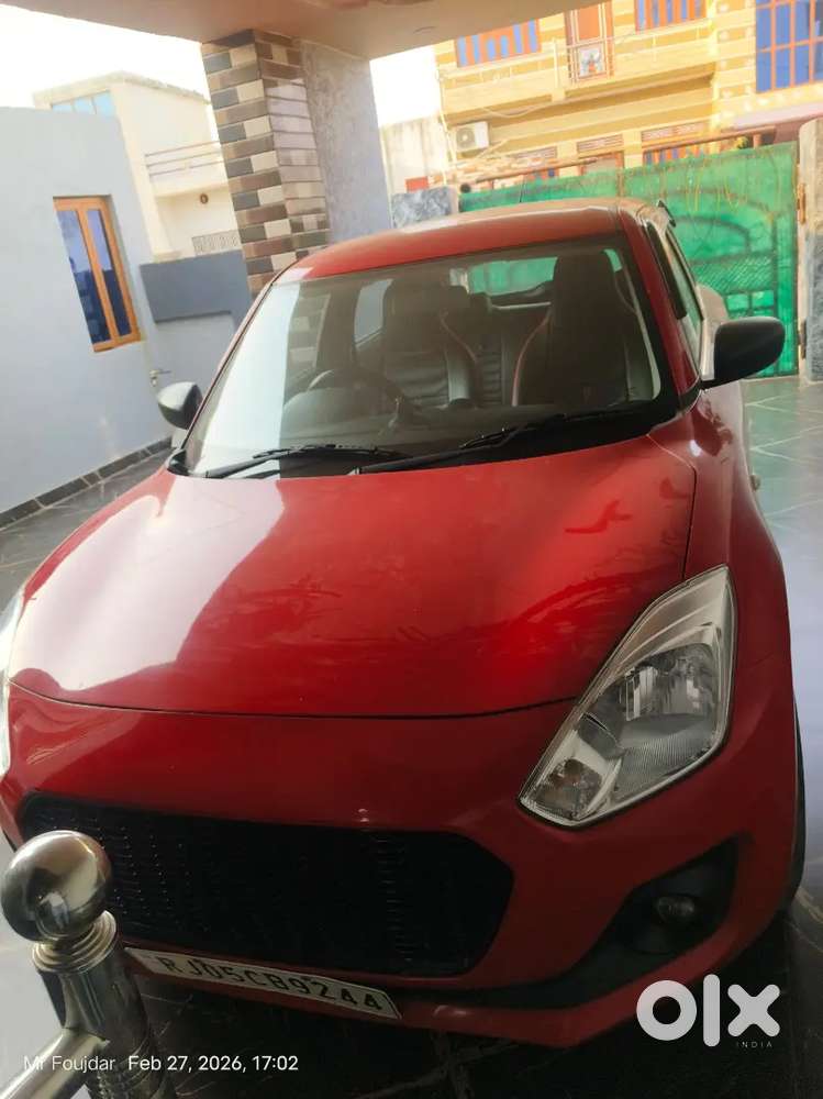 Maruti Suzuki Swift 2021
