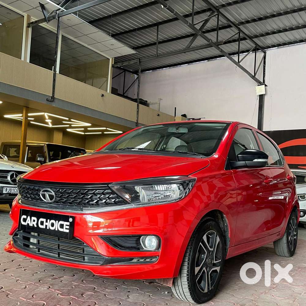 Tata Tiago Xza Plus, 2020, Petrol