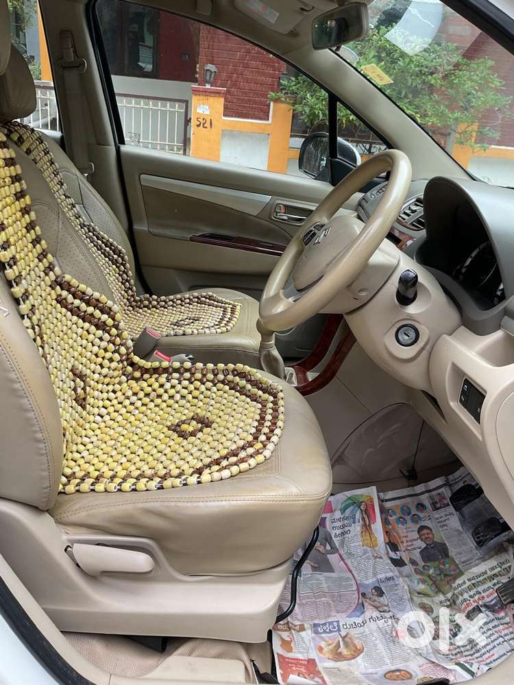 Maruti Suzuki Ertiga Vxi, 2016, Petrol