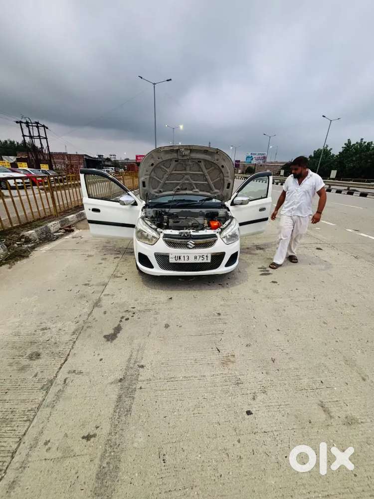 2017 Maruti Suzuki Alto