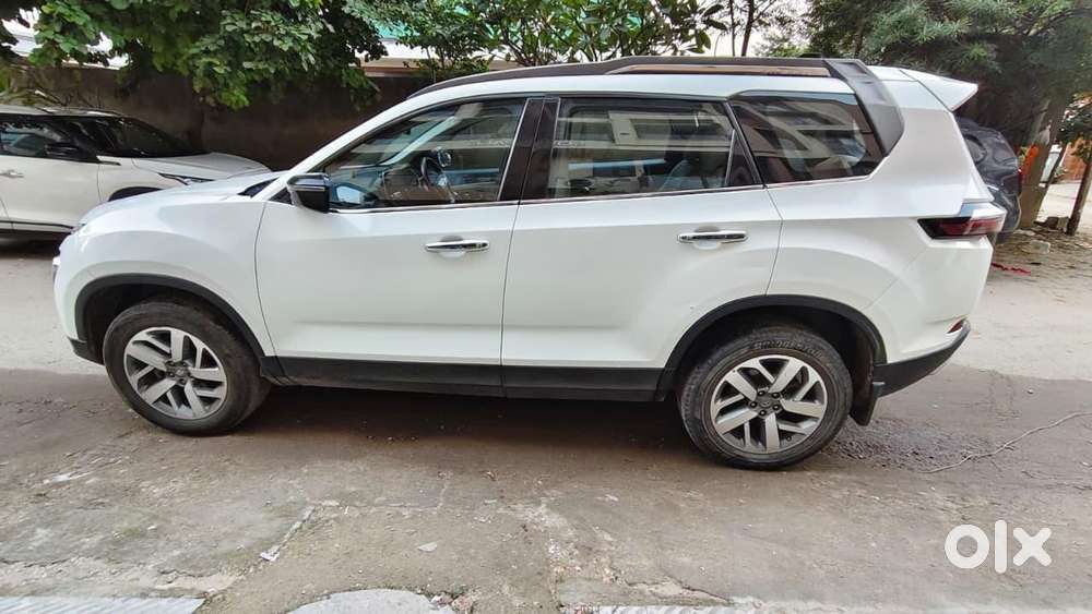 Tata Safari 2.0 Kryotec Xz Plus Kaziranga, 2022, Diesel