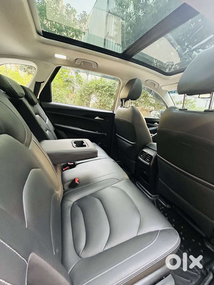 Mg Hector 1.5 Dct Sharp, 2019, Petrol