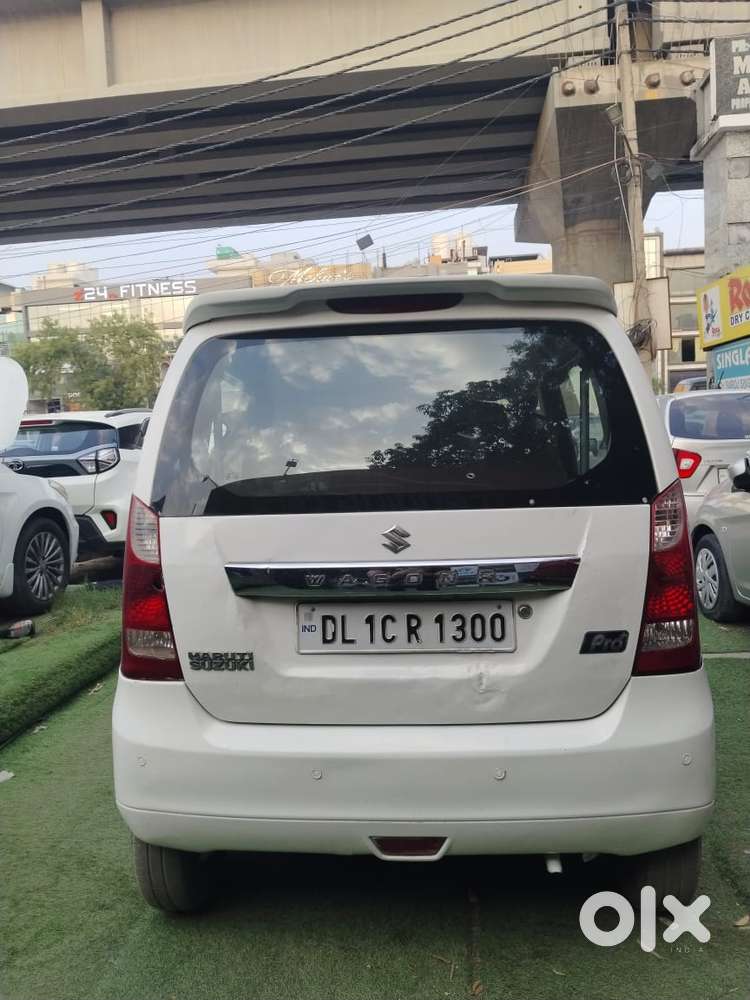 Maruti Suzuki Wagon R Lxi Cng Avance Edition, 2014, Cng & Hybrids