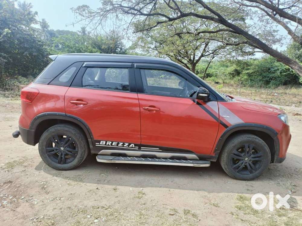 Maruti Suzuki Vitara Brezza Zdi+ Mt, 2019, Diesel
