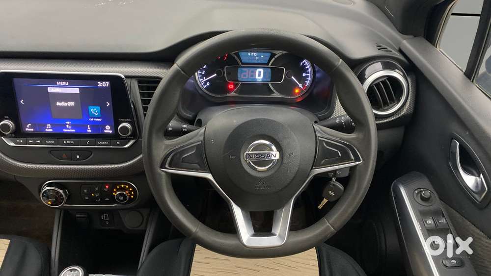 Nissan Kicks Xv, 2019, Petrol