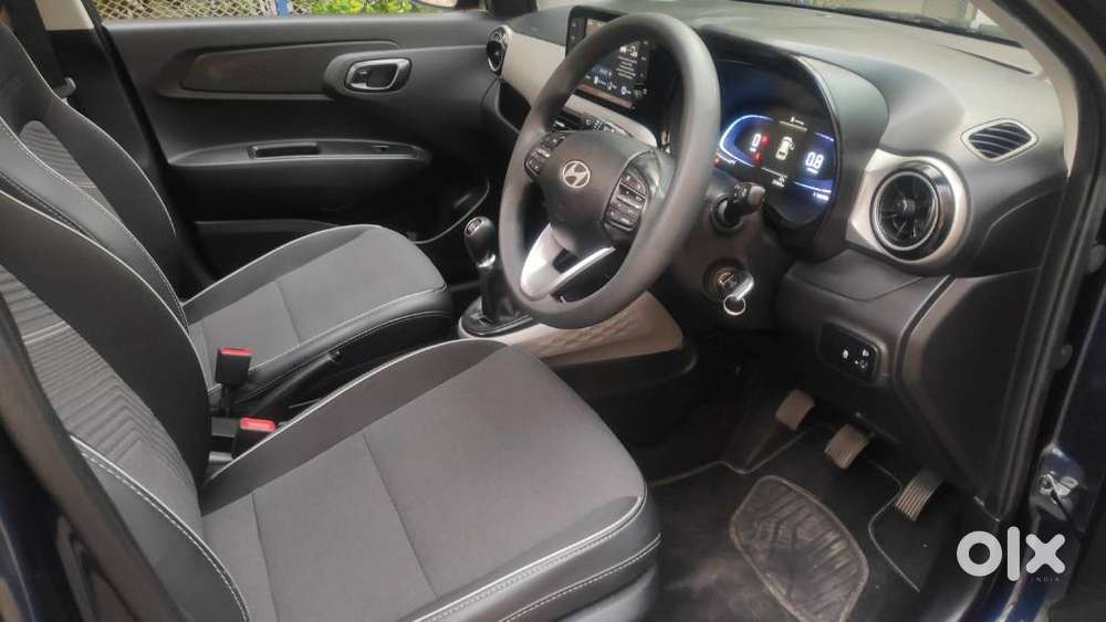 Hyundai Exter Sx 1.2 Mt, 2024, Petrol