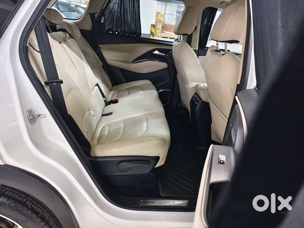 Mg Hector Sharp Pro 1.5 Turbo Cvt, 2023, Petrol