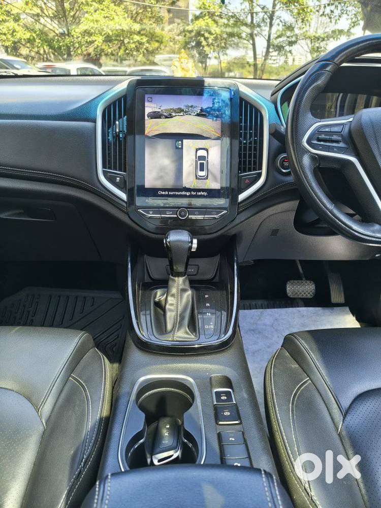 Mg Hector 1.5 Dct Sharp, 2020, Petrol