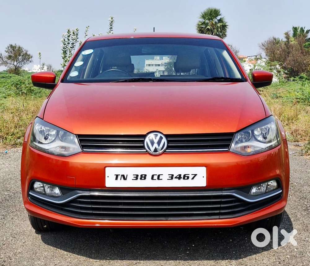 Volkswagen Polo 2013-2015 1.5 Tdi Highline, 2015, Diesel