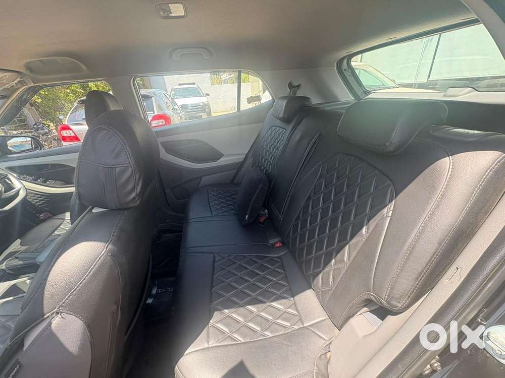 Hyundai Creta Facelift 2024 Petrol Well Maintained