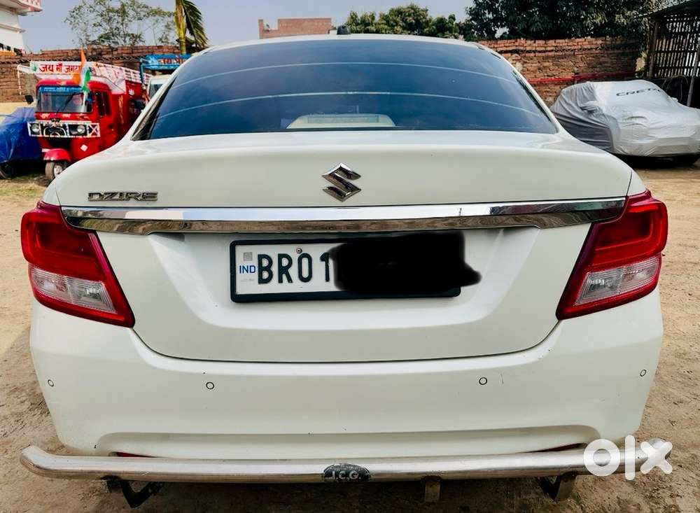 Maruti Suzuki Dzire 2020
